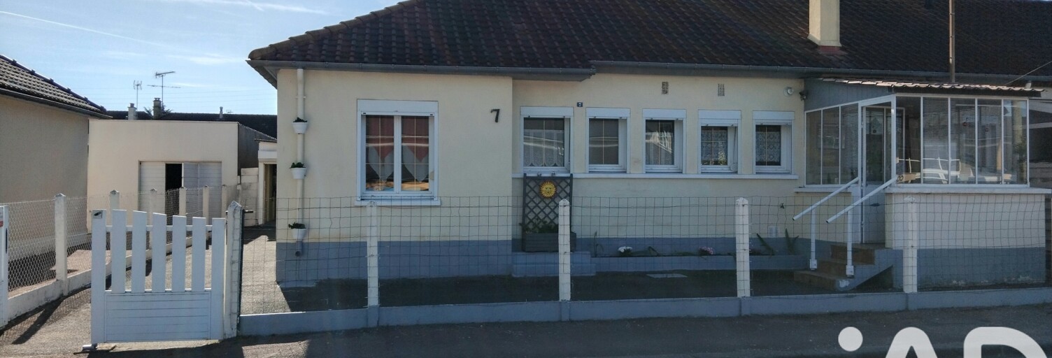 Maison 4 Pièces 70 m² à vendre à Châlette-sur-Loing (45120)