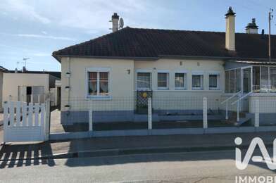 Maison 4 pièces 116000 €