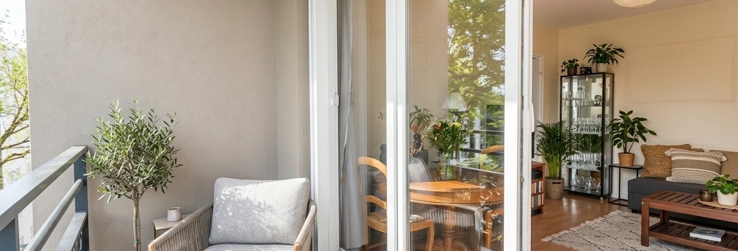 Appartement 3 Pièces 65 m² à vendre à Verneuil-sur-Seine (78480)