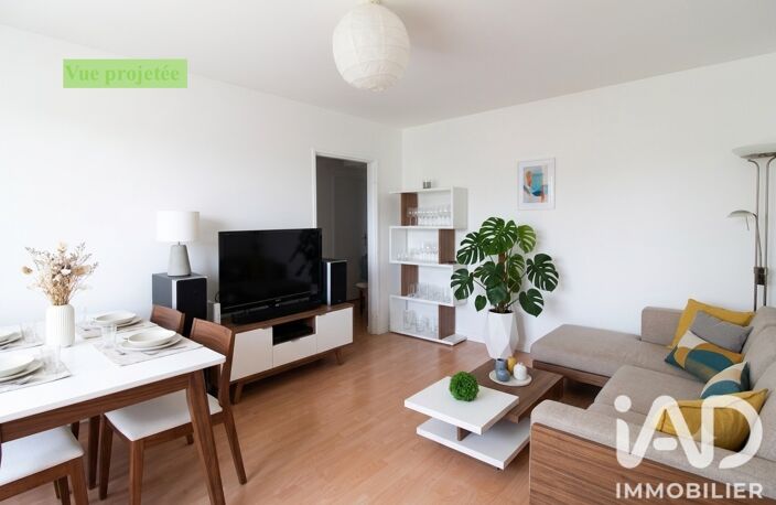 Vente Appartement 3 pièces — photo 2