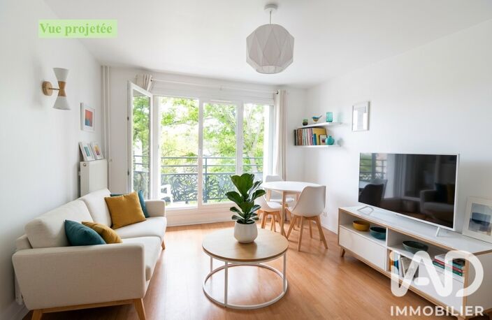 Vente Appartement 3 pièces — photo 3