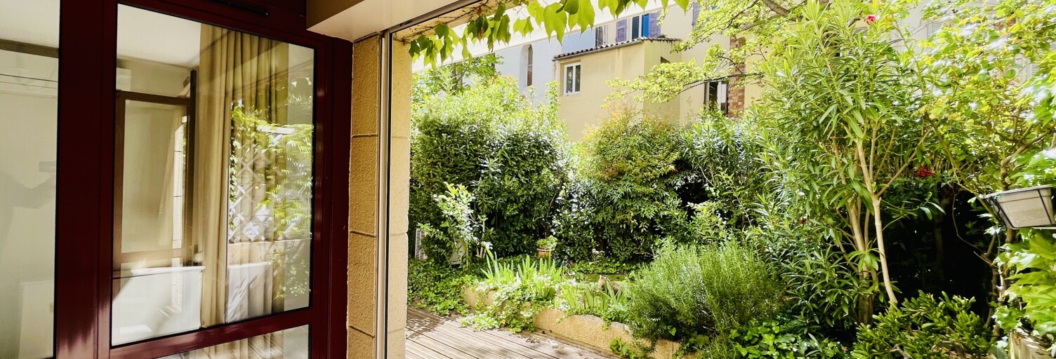 Appartement 3 Pièces 78 m² à vendre à Aix-en-Provence (13100)