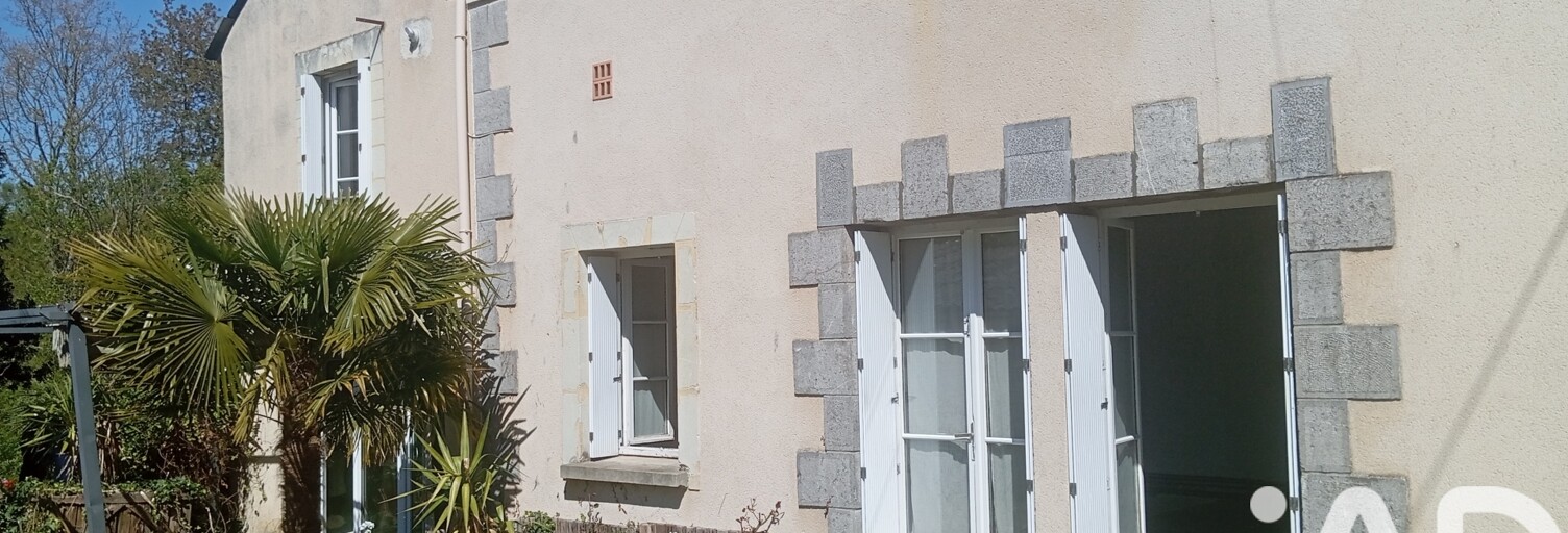 Maison 4 Pièces 132 m² à vendre à Sablé-sur-Sarthe (72300)