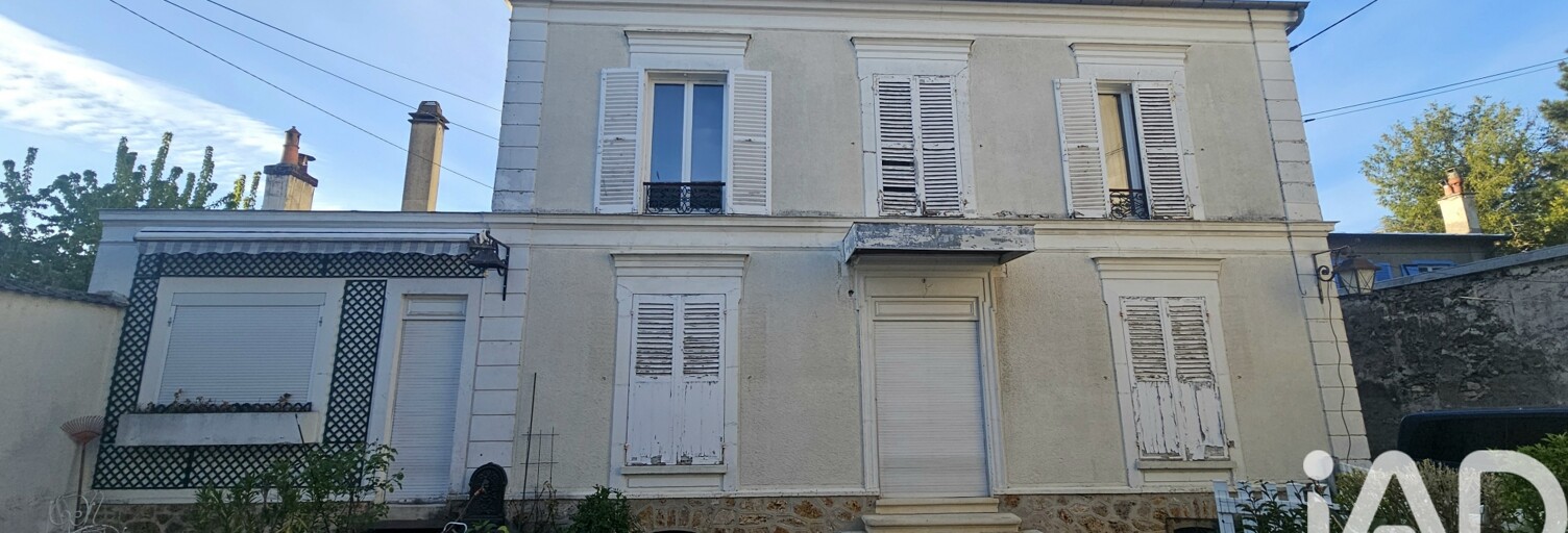Maison 6 Pièces 160 m² à vendre à Lagny-sur-Marne (77400)