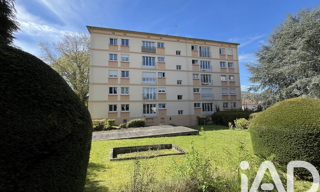 Appartement 3 Pièces 53 m² à vendre à Limoges (87100)