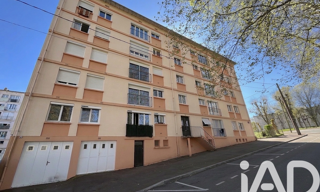 Appartement 3 Pièces 53 m² à vendre à Limoges (87100)