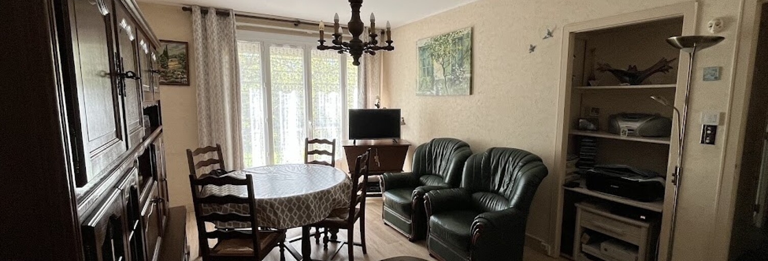 Appartement 3 Pièces 53 m² à vendre à Limoges (87100)