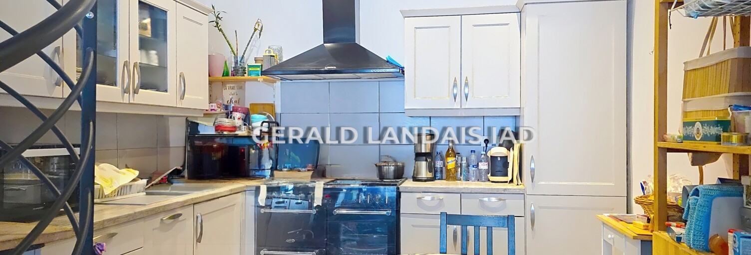 Maison 3 Pièces 70 m² à vendre à Calmont (31560)