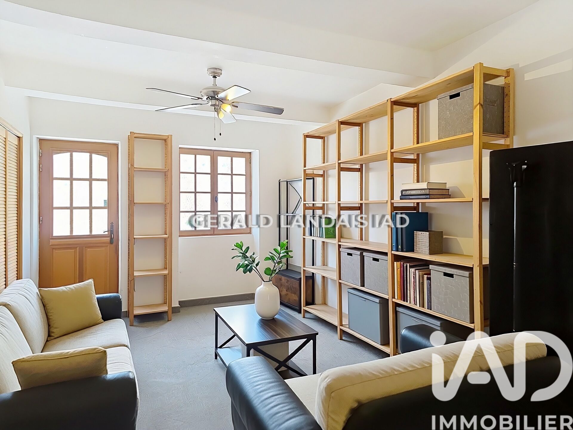 Vente Maison/villa 3 pièces - Photo 2