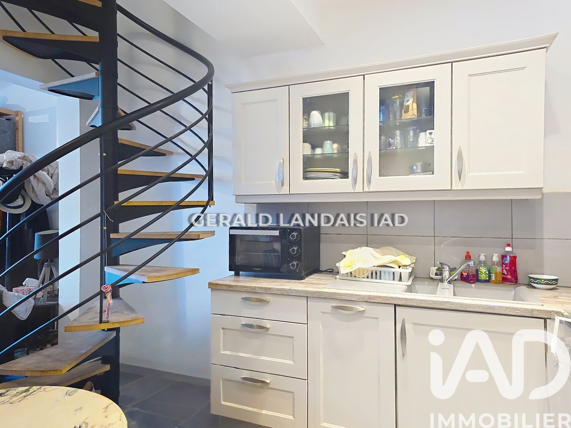Vente Maison/villa 3 pièces - Photo 3