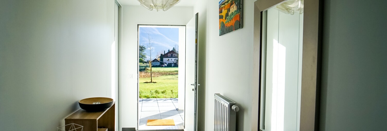 Appartement 4 Pièces 60 m² à vendre à Lathuile (74210)
