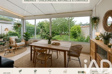 Maison 4 pièces 137000 €