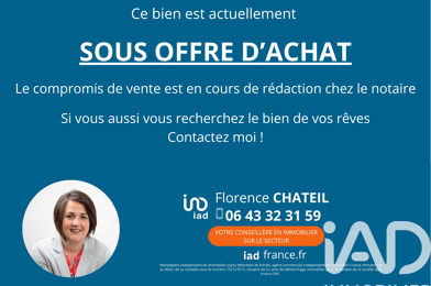 Maison 4 pièces 137000 €