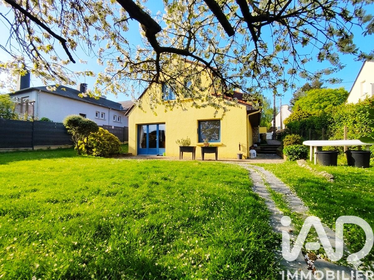 Maison à vendre, 6 pièces, 144 m², Redon