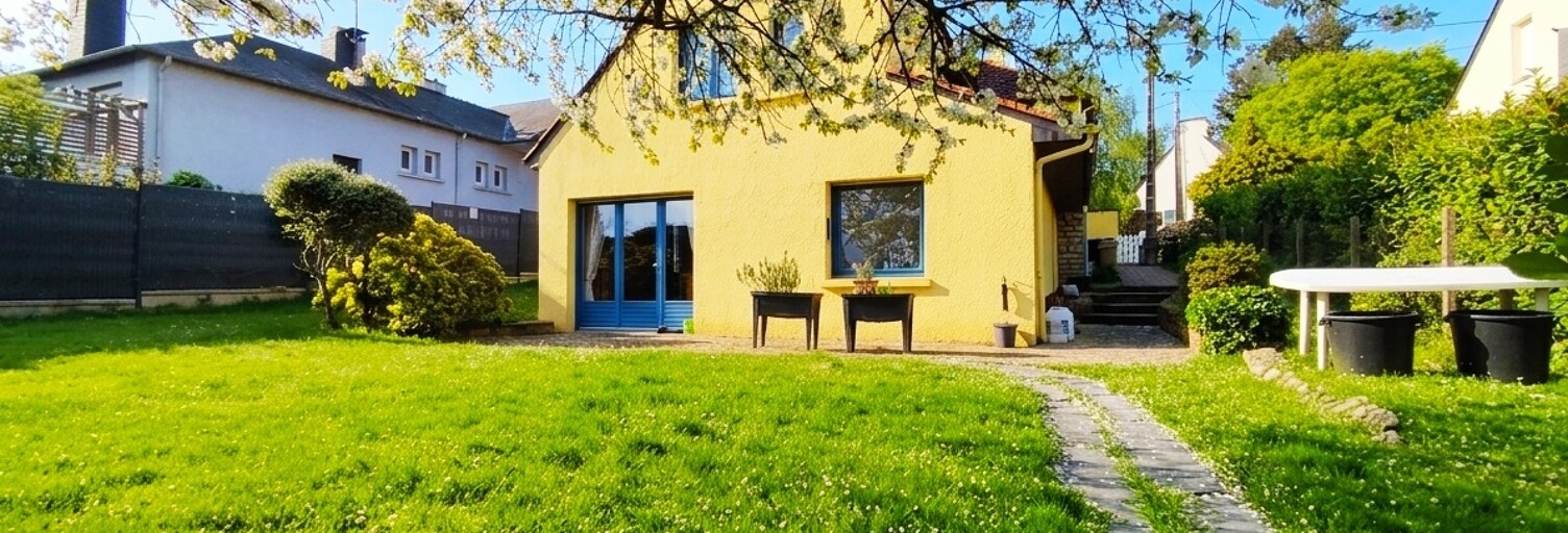 Maison 6 Pièces 144 m² à vendre à Redon (35600)