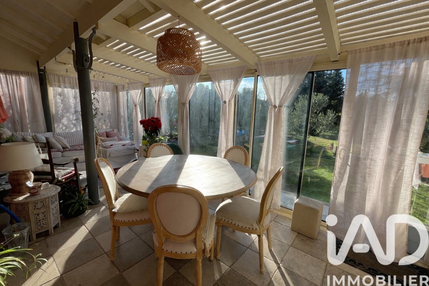 Vente Maison/villa 7 pièces - Photo 4