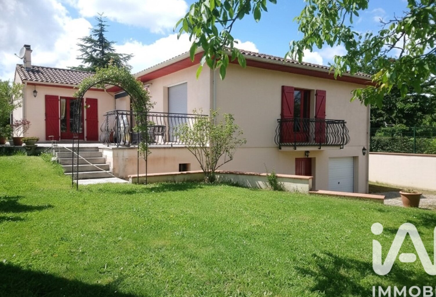 Vente Maison/villa 7 pièces — photo 1
