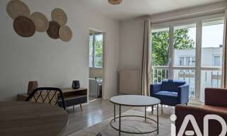 Appartement 2 Pièces 44 m² à louer à Orléans (45100)