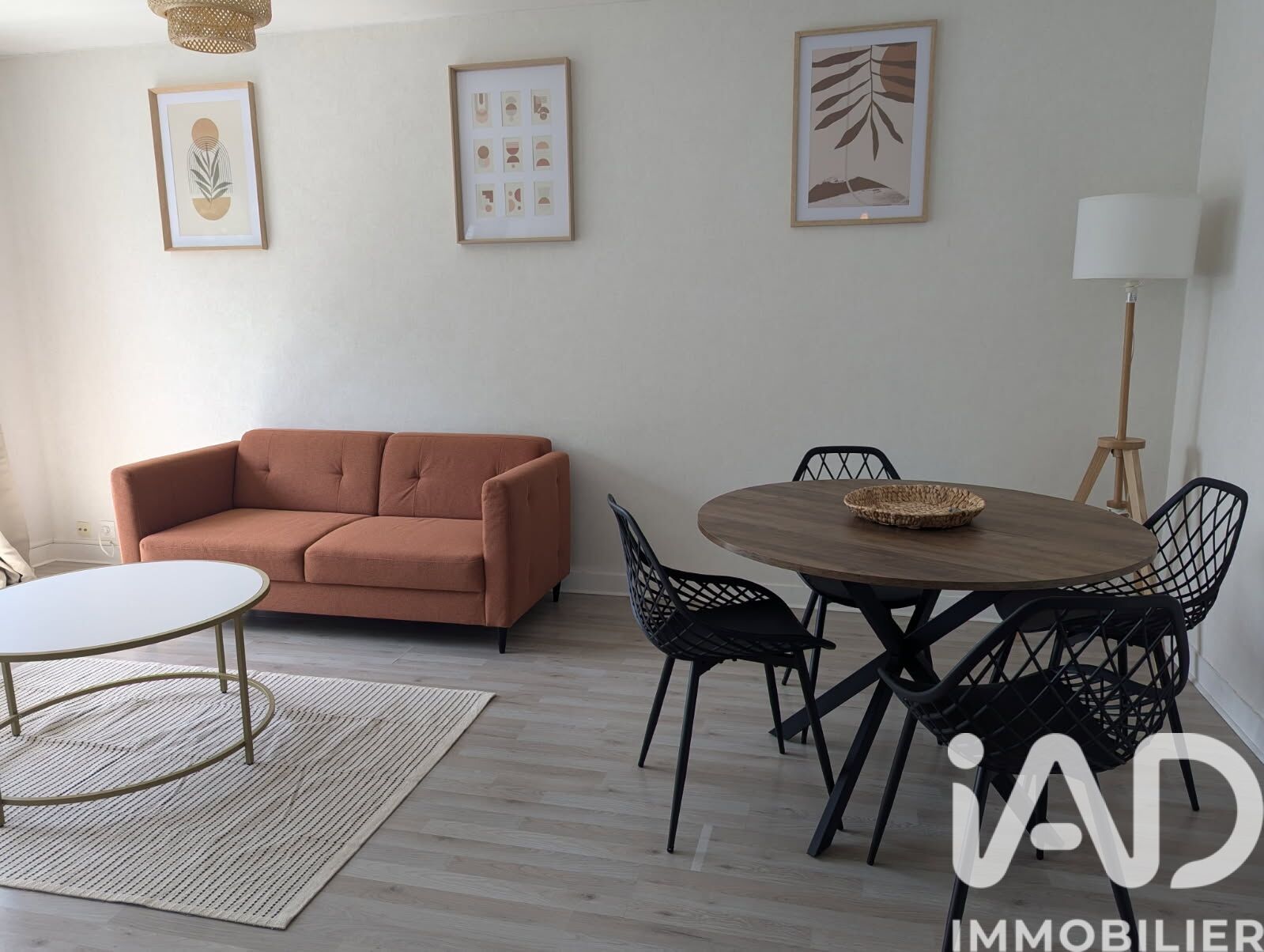 Location Appartement 2 pièces - Photo 2