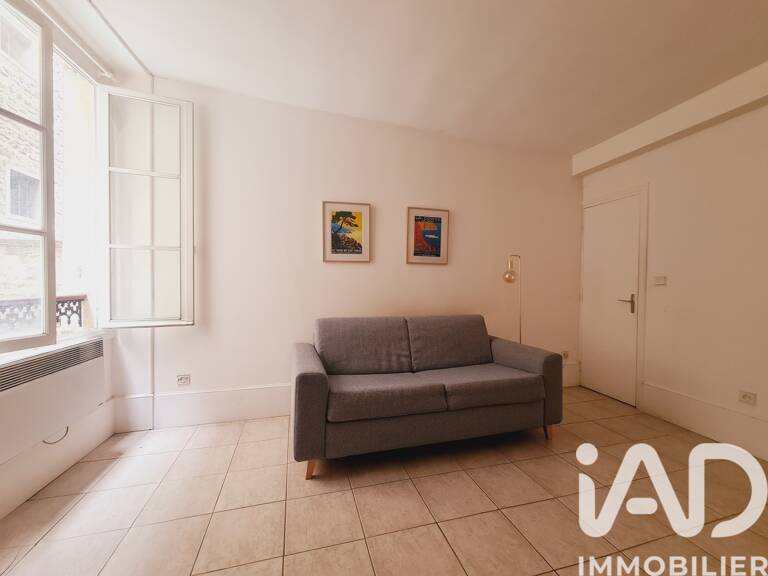 Vente Appartement 1 pièce — photo 1