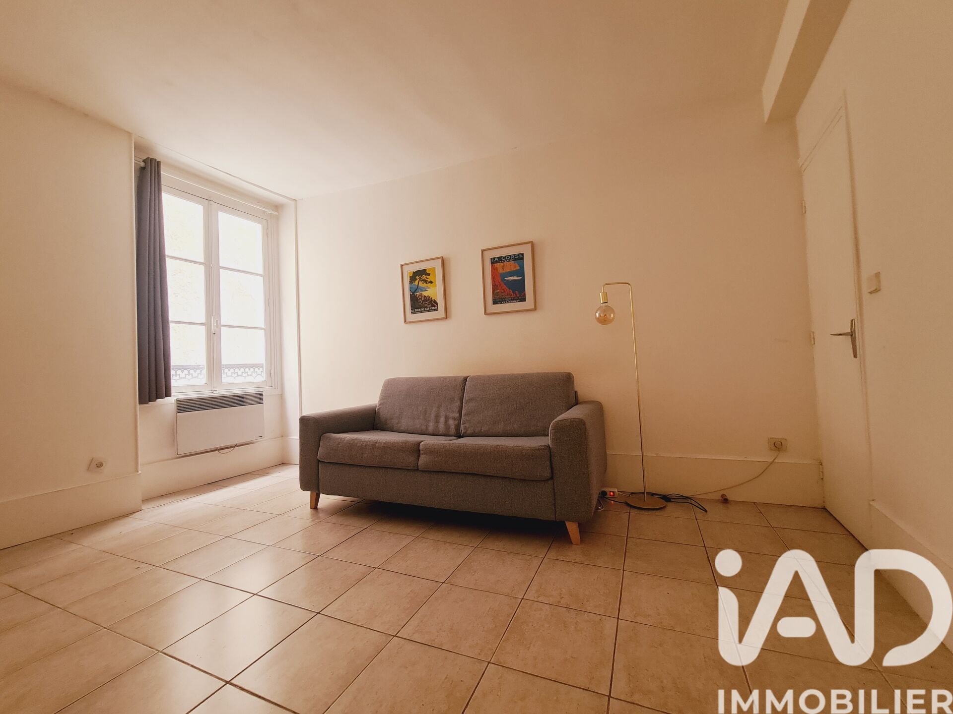 Vente Appartement 1 pièce - Photo 2