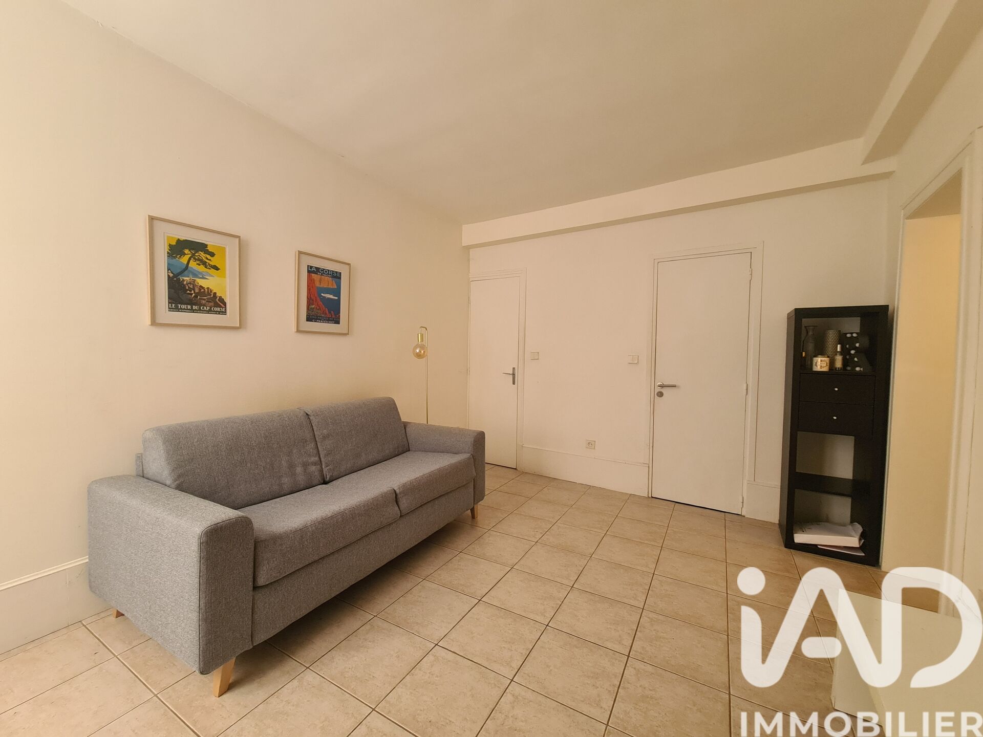 Vente Appartement 1 pièce - Photo 4