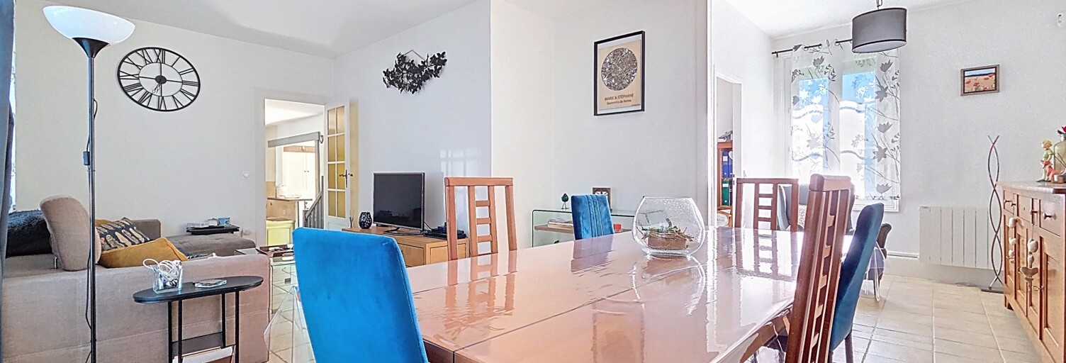 Maison 5 Pièces 130 m² à vendre à Ponts-et-Marais (76260)