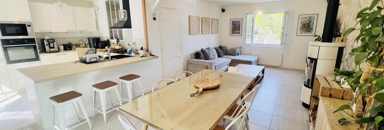 Maison 5 Pièces 91 m² à vendre à Montataire (60160)