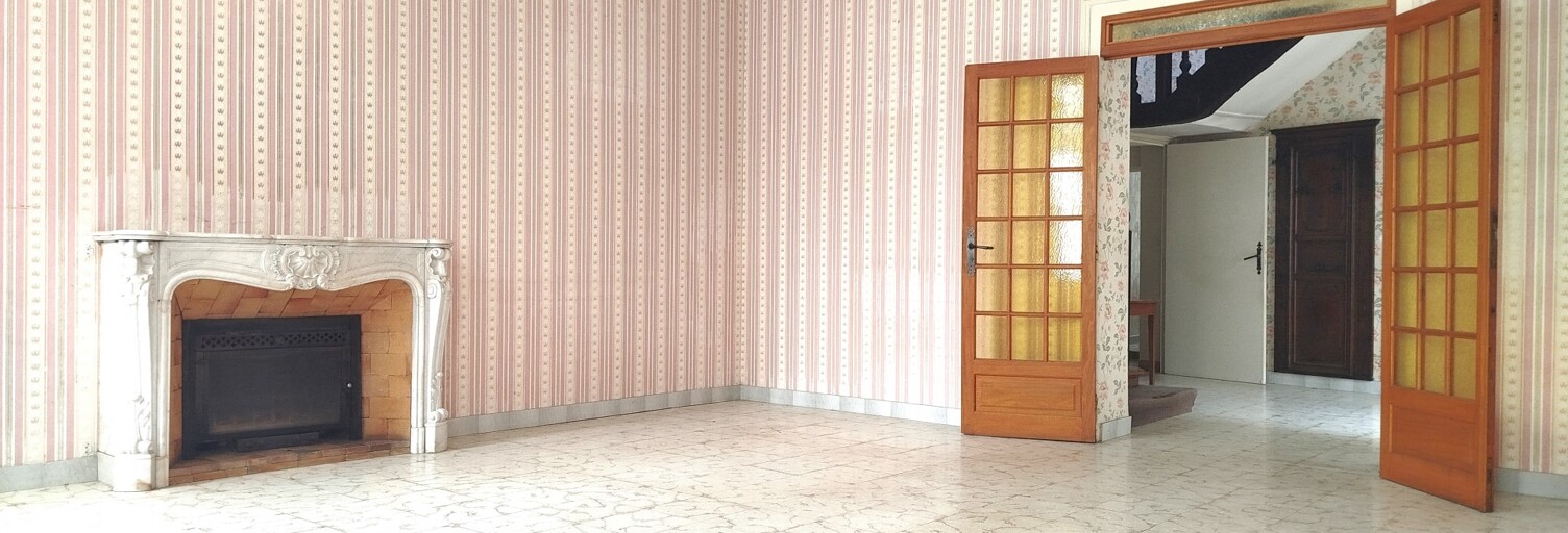 Maison 7 Pièces 180 m² à vendre à Chinon (37500)