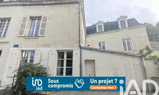 Maison 7 Pièces 180 m² à vendre à Chinon (37500)