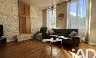 Maison 8 Pièces 164 m² à vendre à Jonzac (17500)