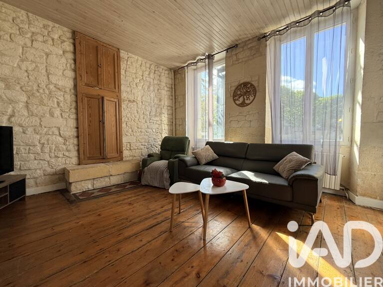 Vente Maison de ville 8 pièces — photo 1