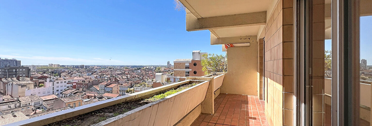 Appartement 4 Pièces 95 m² à vendre à Toulouse (31000)