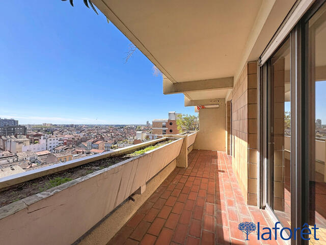 Appartement proposé à Toulouse