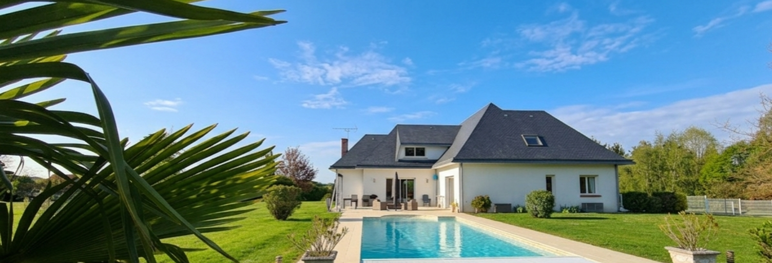 Maison 5 Pièces 258 m² à vendre à Poilly-lez-Gien (45500)