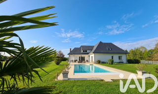 Maison 5 Pièces 258 m² à vendre à Poilly-lez-Gien (45500)