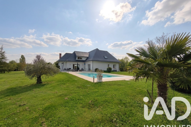 Maison 5 pièces 635000 €