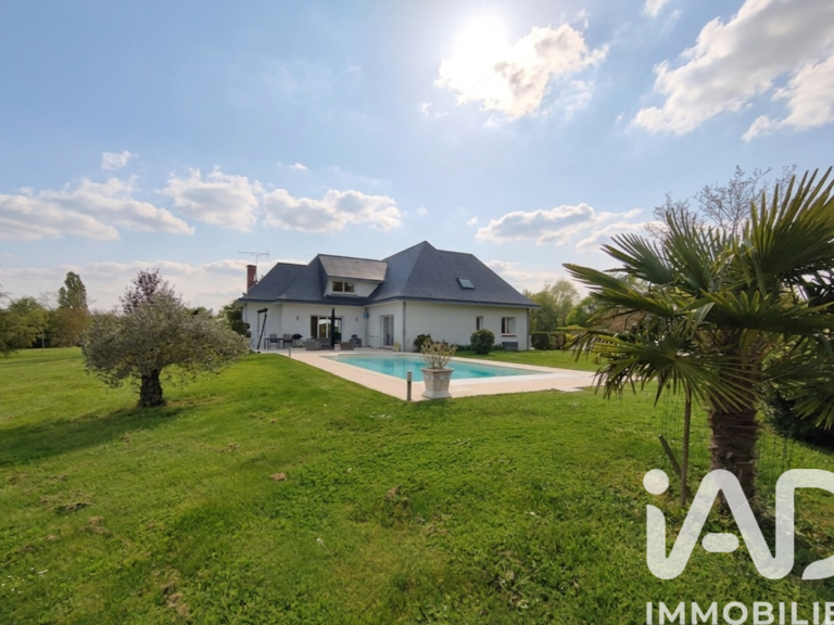 Vente Maison/villa 6 pièces — photo 1