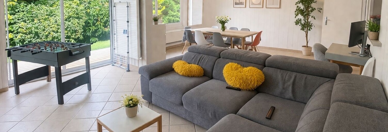 Maison 5 Pièces 118 m² à vendre à Esbly (77450)