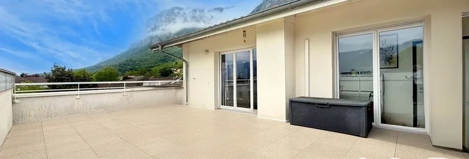 Appartement 4 Pièces 92 m² à vendre à Lumbin (38660)