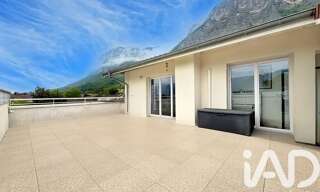 Appartement 4 Pièces 92 m² à vendre à Lumbin (38660)