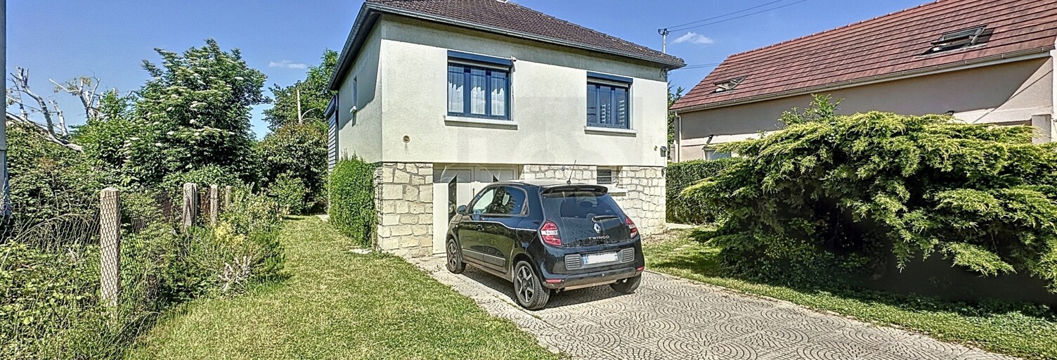 Maison 6 Pièces 109 m² à vendre à Nogent-sur-Oise (60180)