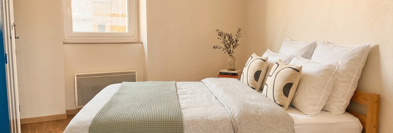 Appartement 2 Pièces 38 m² à vendre à Saint-Malo (35400)