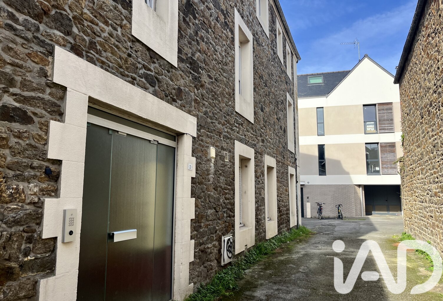 Vente Appartement 2 pièces — photo 1