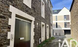 Appartement 2 Pièces 38 m² à vendre à Saint-Malo (35400)