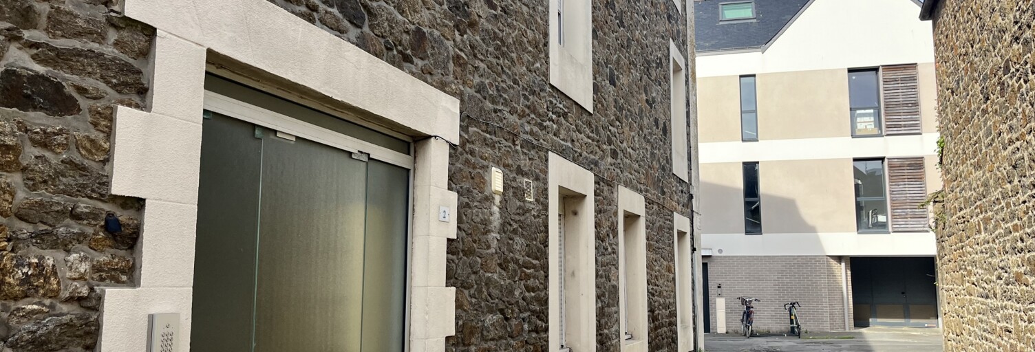 Appartement 2 Pièces 38 m² à vendre à Saint-Malo (35400)
