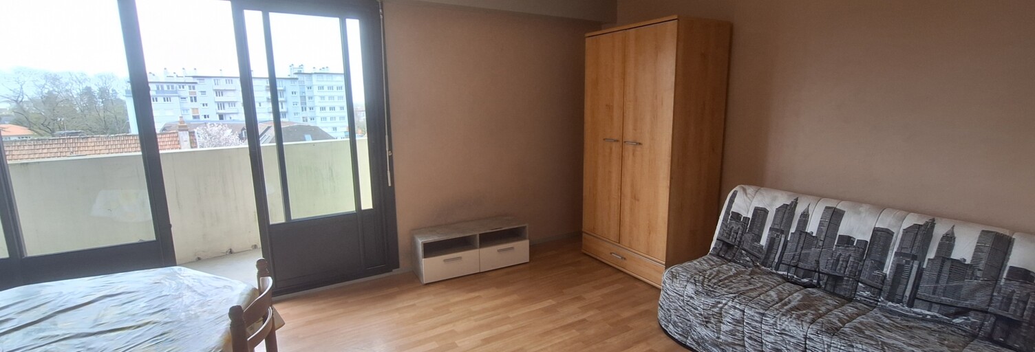 Appartement 1 Pièce 29 m² à vendre à Pau (64000)
