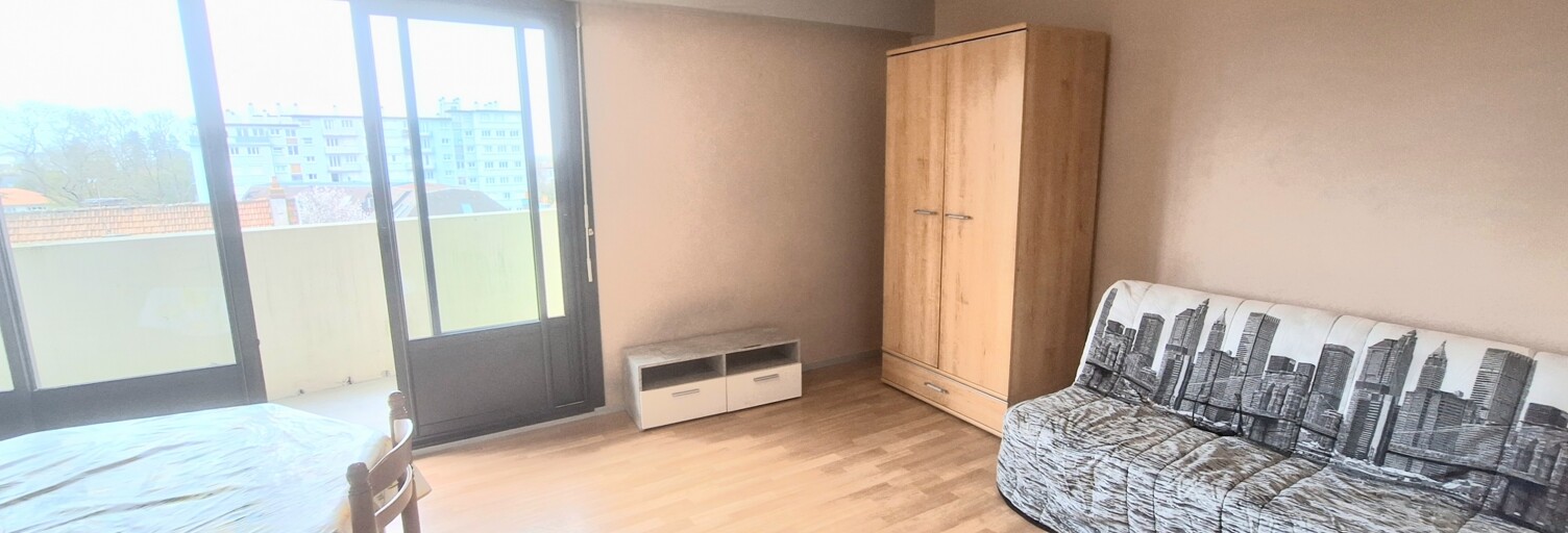Appartement 1 Pièce 29 m² à vendre à Pau (64000)