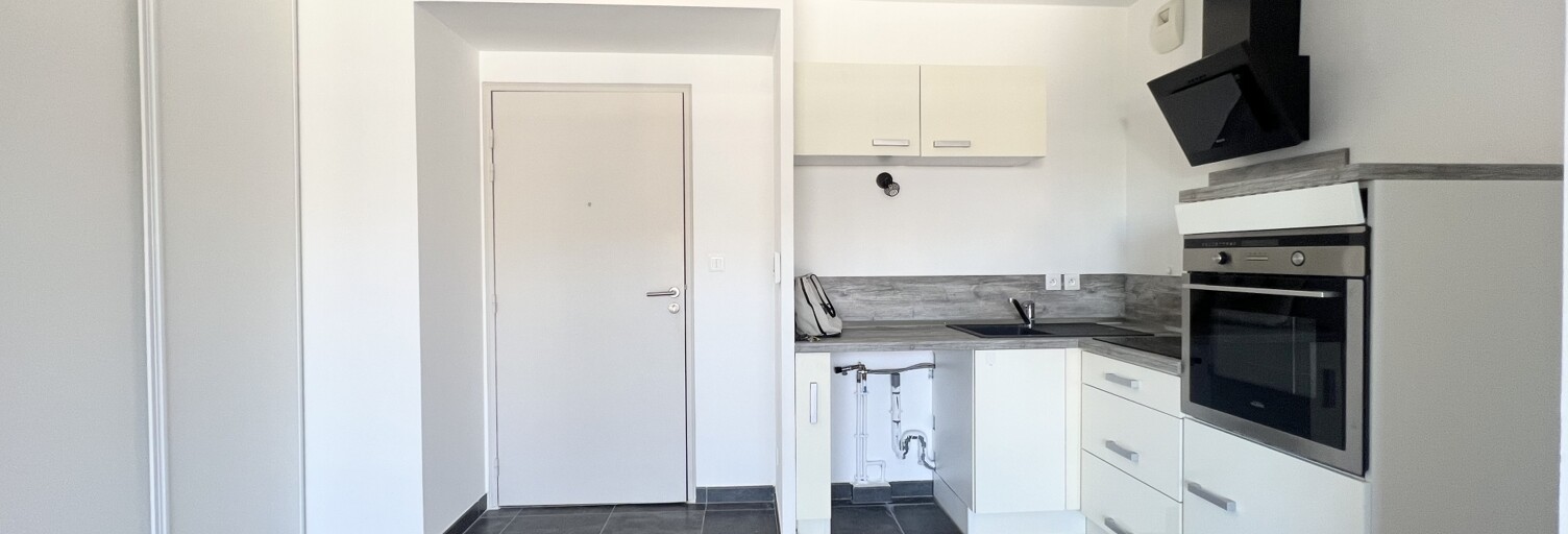 Appartement 2 Pièces 39 m² à vendre à Le Pradet (83220)