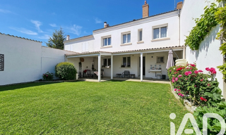 Maison 5 Pièces 105 m² à vendre à La Rochelle (17000)